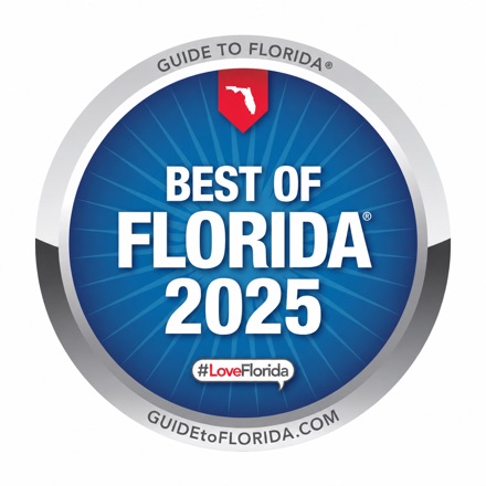 Best of Florida 2025, Guide to Florida